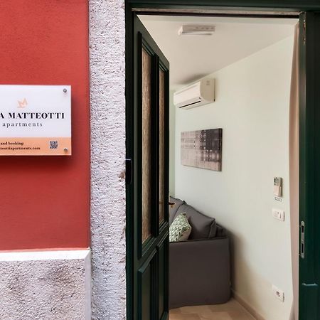 Апартаменты Casa Matteotti Ровинь Экстерьер фото