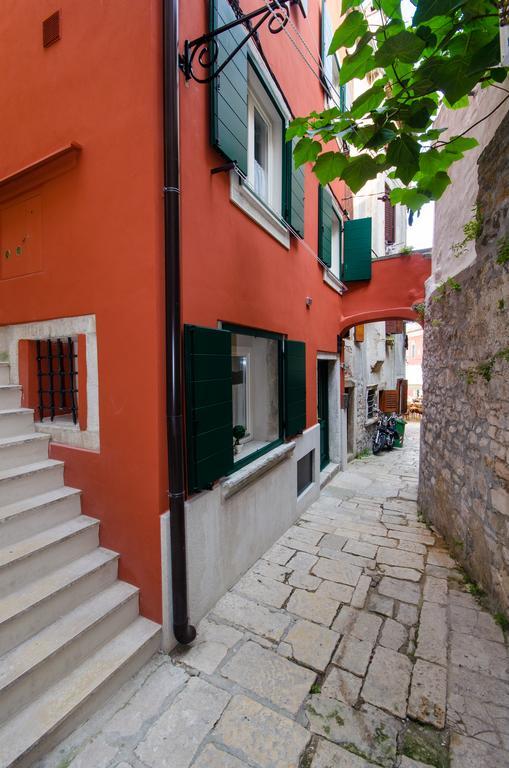 Апартаменты Casa Matteotti Ровинь Экстерьер фото