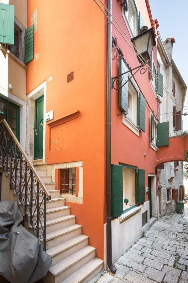 Апартаменты Casa Matteotti Ровинь Экстерьер фото